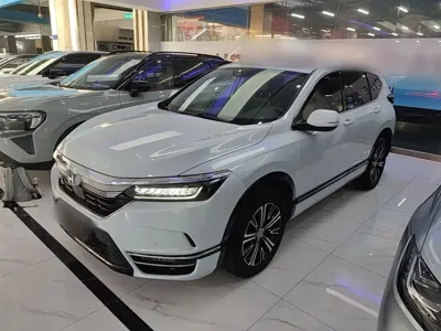 Honda Breeze PHEV