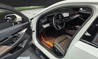 BMW 5-Series