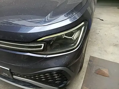 Volkswagen ID.6 Crozz