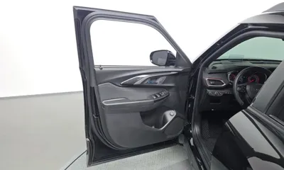 ChevroletGMDaewoo Trailblazer