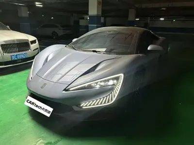 Yangwang Yangwang U9