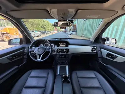 Mercedes-Benz GLK-Class
