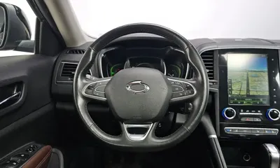 Renault-KoreaSamsung QM6