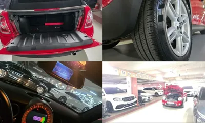 MINI Cooper Convertible