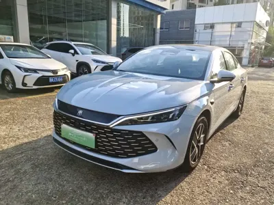BYD Qin L