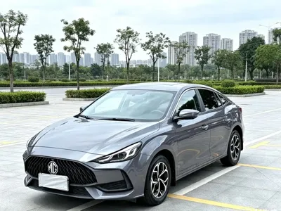 MG MG5