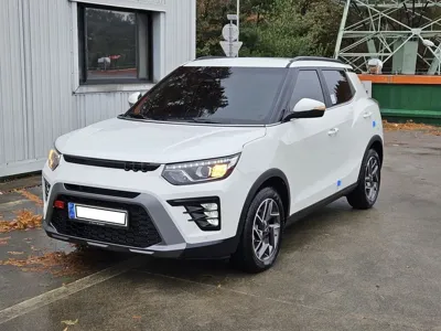 KG_Mobility_Ssangyong TIBOLI