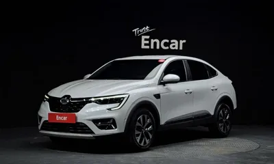 Renault-KoreaSamsung XM3