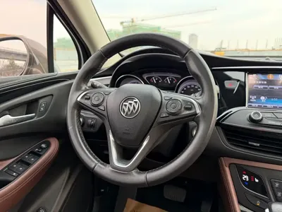 Buick Envision Plus