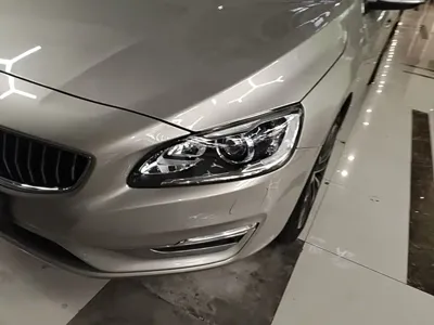 Volvo S60