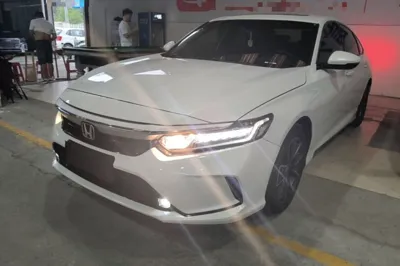 Honda Inspire