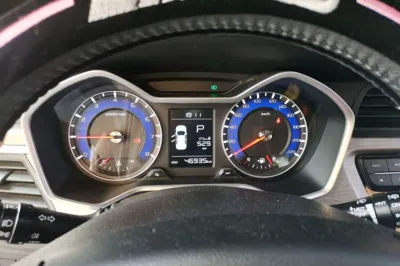 Geely Auto Vision X3
