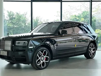 Rolls-Royce Cullinan