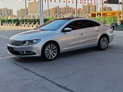 Volkswagen CC
