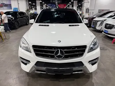 Mercedes-Benz M-Class