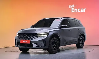 Renault-KoreaSamsung Grand Koleos