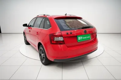 Skoda Rapid Spaceback