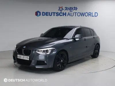 BMW 1-Series