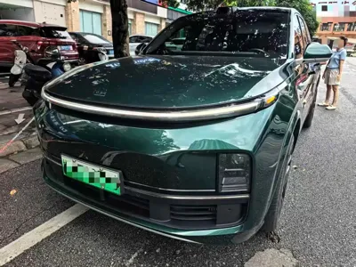 Li Auto Li L9