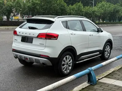 Haval H2s