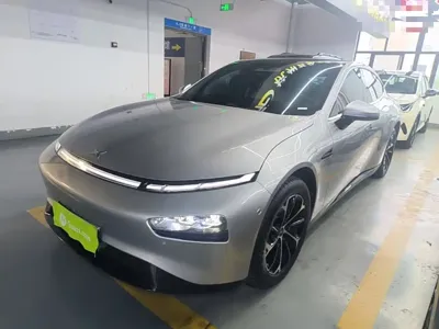 Xpeng P7