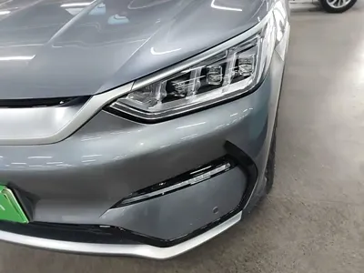 BYD PLUS New Energy