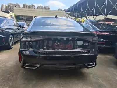 Chery Arrizo 8
