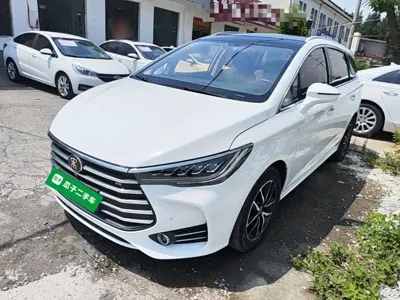 BYD MAX