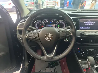 Buick Envision Plus
