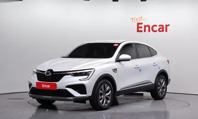 Renault-KoreaSamsung XM3