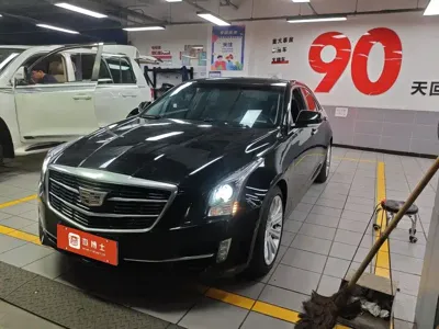 Cadillac ATS-L