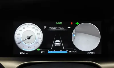 Hyundai Nexo