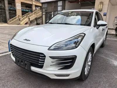 Zotye Zotye SR9