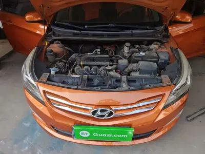 Hyundai Ruiyi