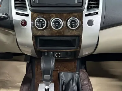 Mitsubishi Pajero Sport