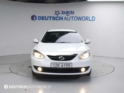Renault-KoreaSamsung SM3