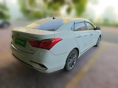 Hyundai Mistra