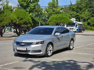 ChevroletGMDaewoo Impala