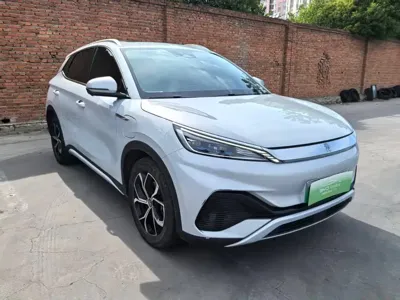 BYD Yuan Plus