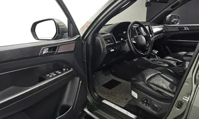 KG_Mobility_Ssangyong Rexton
