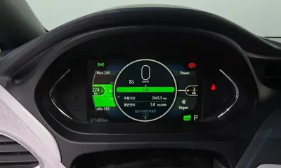 ChevroletGMDaewoo Bolt EV