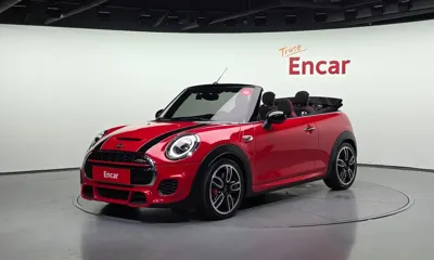 MINI Cooper Convertible