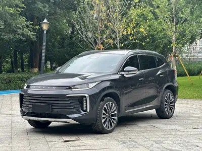 EXEED Lingyun
