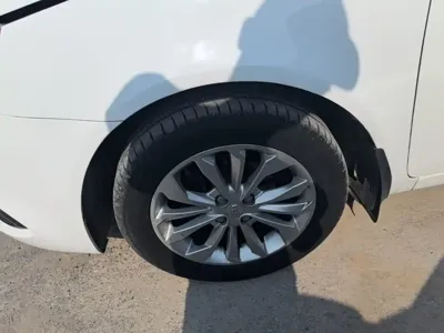 Geely Vision