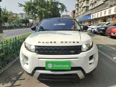 Land Rover Evoque (Import)