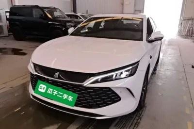 BYD Qin L