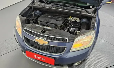 ChevroletGMDaewoo Orlando