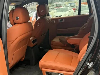 Li Auto Li L9