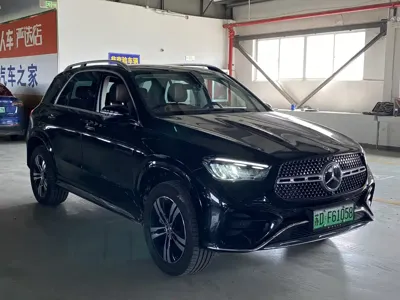Mercedes-Benz GLE New Energy