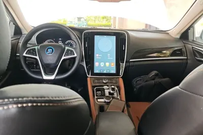 BYD Qin New Energy